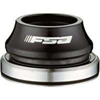 FSA Unisex Orbit C-40 ACB Touchlines Tubo de dirección Integrado micrófono- Negro- 1-1-8 – 1-5 pulgadas-15 mm